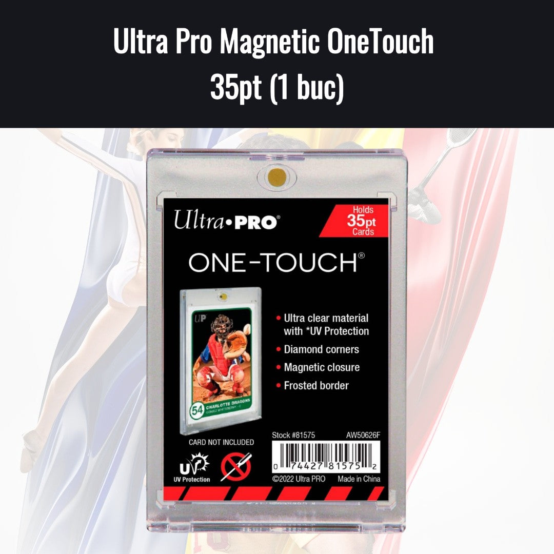 Ultra Pro Magnetic One-Touch - Alege Dimensiunea