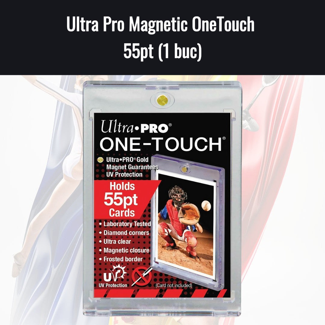 Ultra Pro Magnetic One-Touch - Alege Dimensiunea