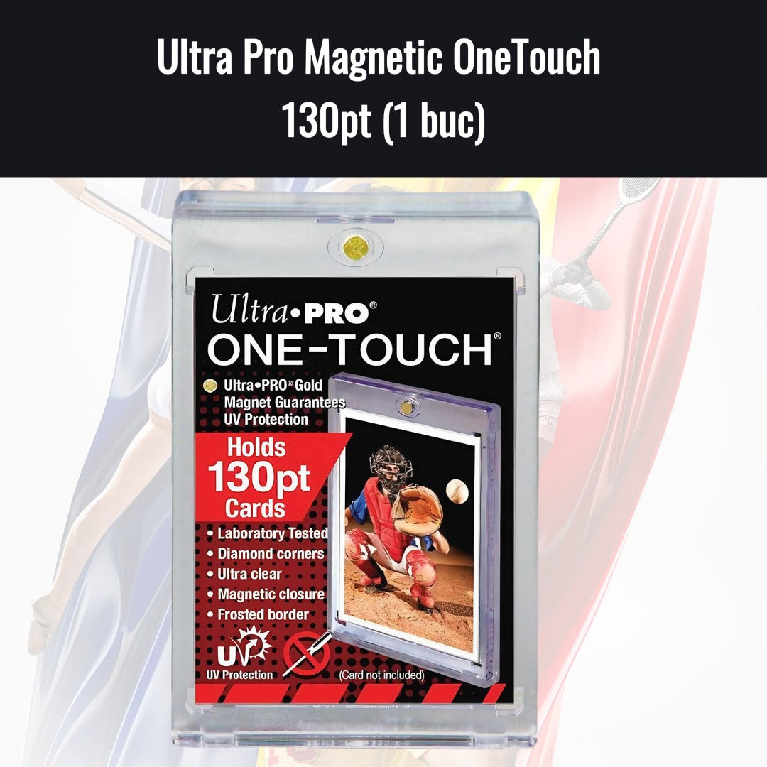 Ultra Pro Magnetic One-Touch - Alege Dimensiunea