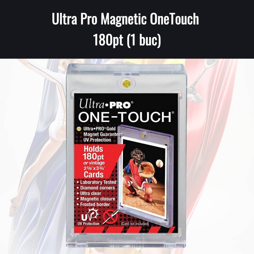 Ultra Pro Magnetic One-Touch - Alege Dimensiunea