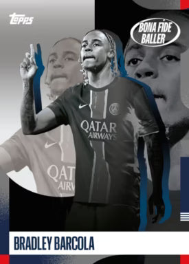 2024-25 Topps PSG Team Set