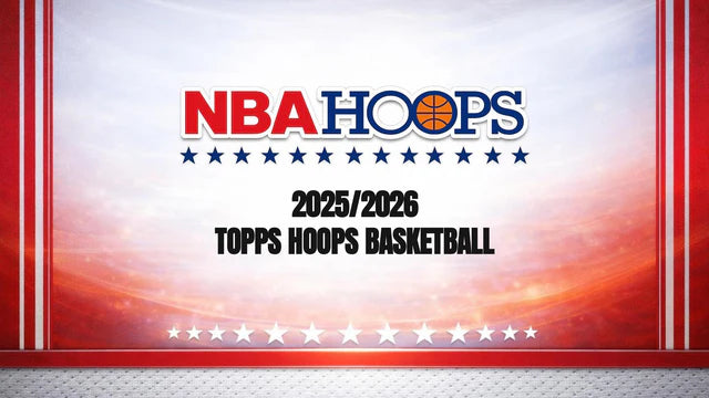 2025-26 Topps NBA Hopps Blaster