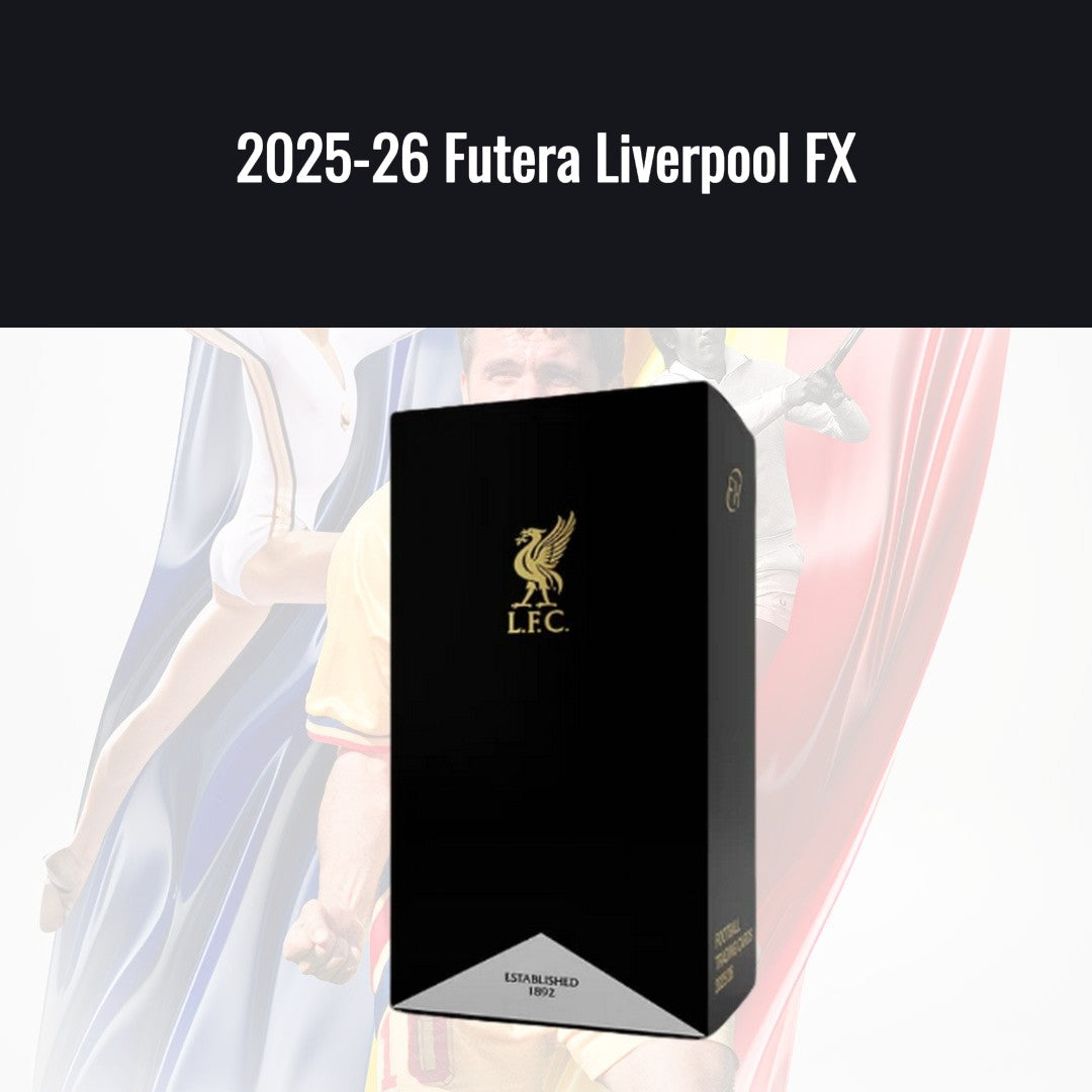 2025-26 Futera Liverpool FX