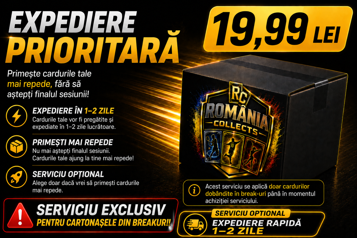 Expediere Prioritară